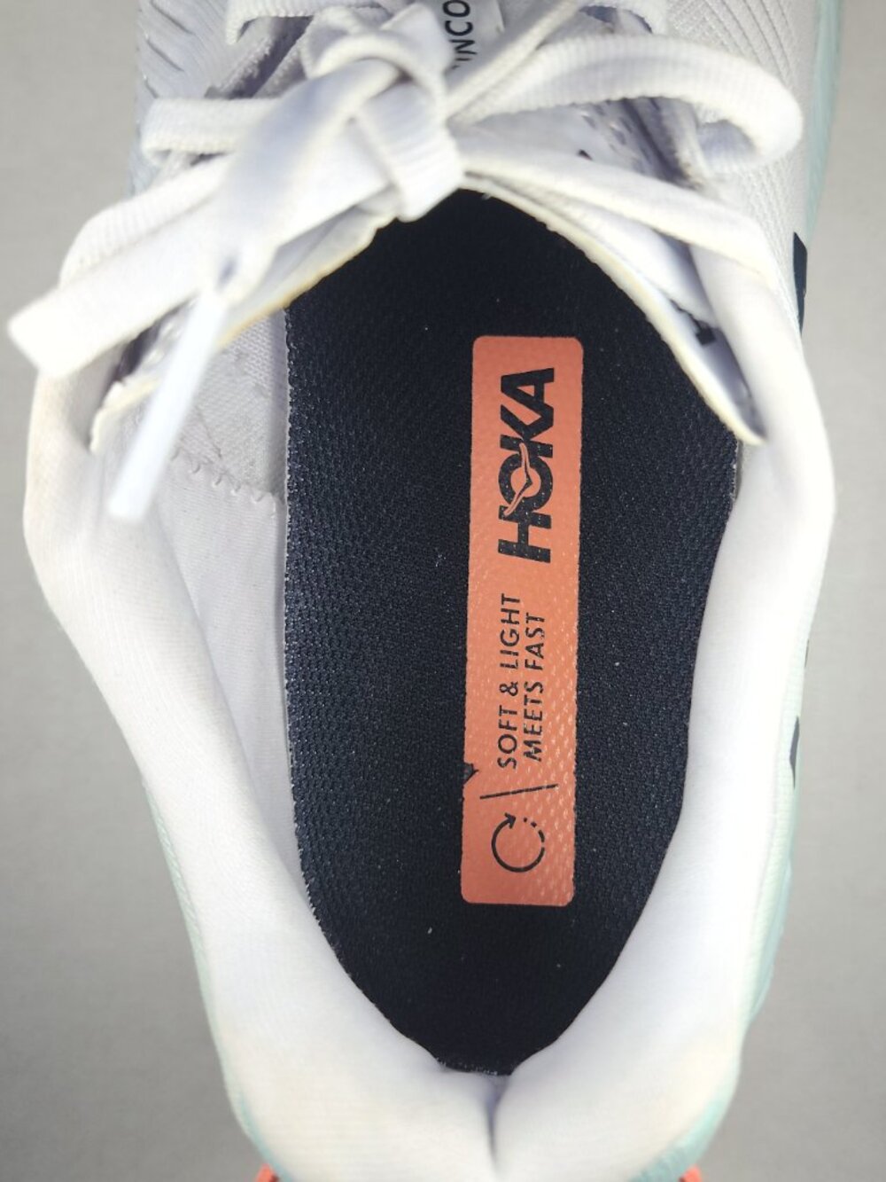 HOKA ONE ONE Rincon 3 Wide Women's Size 8 D Running Shoes Sneakers F27221l - Picture 14 of 16